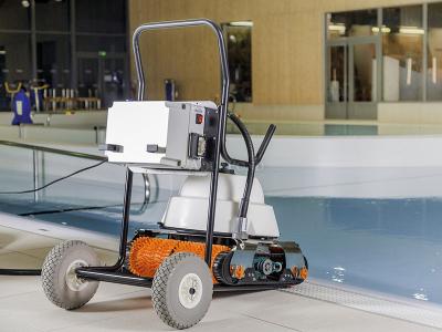 Robotic Pool Cleaner Hexagone Chrono MP3 510+