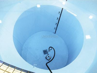 Robotic Pool Cleaner Hexagone Chrono MP3 510+