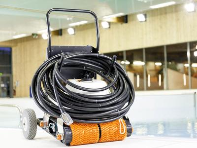 Robotic Pool Cleaner Hexagone Chrono MP3 510+