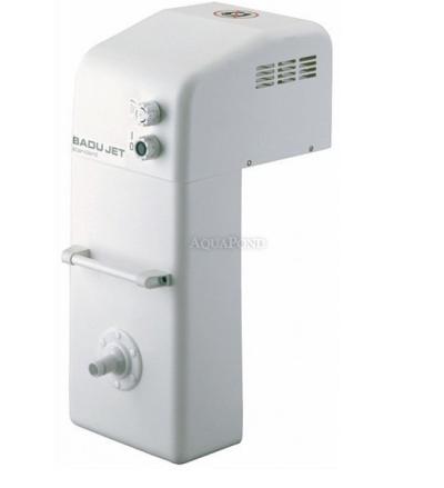 Suspended counter-current BADU JET Riva 58 m³/h, 400V, 2.6 kW, white LED spot