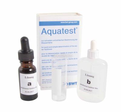BWT water hardness tester AQUATEST