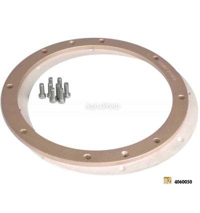 Hugo Lahme jeu de brides pour pot 4100050 - pour piscines en aluminium