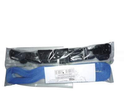 Lot de 5 pour fixer une bâche et une perche télescopique avec une sangle de 1,5 m