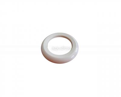 Accessoires MTS - Cadre de recouvrement pour jeu de brides (blanc)