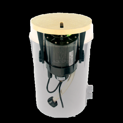 Faisceau d'eau coloré Pentair Magicstream LED laminaire 12 V