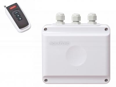 Coffret électrique pour luminaires Adagio/Spectravision + 1 porte-clés