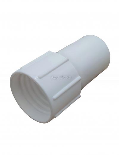 Embout pour tuyau spiralé 38 mm