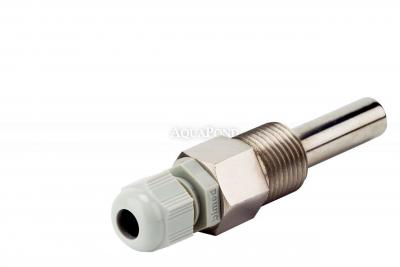 Régulateur différentiel de température - Évier pour sonde inox 1/2"