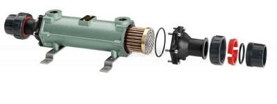 Échangeur de chaleur Bowman Solar Titan 70 kW (pour pompes à chaleur, chauffage solaire)