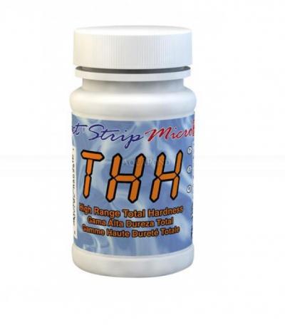 Bandelettes de test pour testeur eXact EZ/iDip - Dureté (THH)