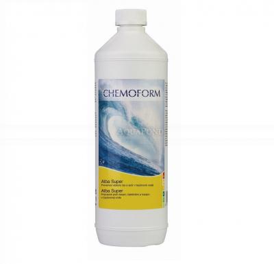 Chemoform Algicide Alba Super 1 l, préparation anti-algues - non moussant