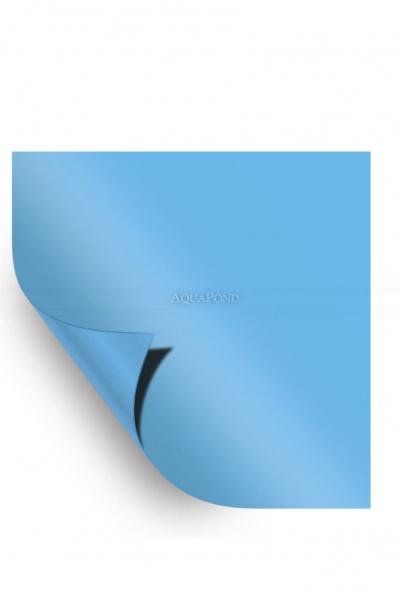 AVfol Profi - Bleu ; 2,05 m de large, 1,5 mm, rouleau de 25 m - Film de piscine