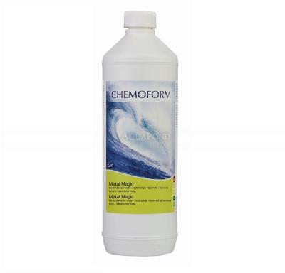 Chemoform Metal Magic 1 l, nettoyant anti-taches, décompose les métaux et le calcium
