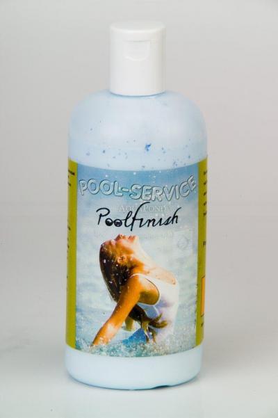 Chemoform Poolfinish 0,5 l, nettoyant doux pour piscine