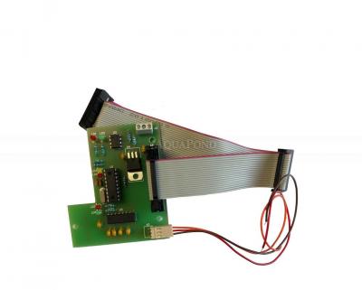 VArio - el. carte pour communication avec VA SALT SMART