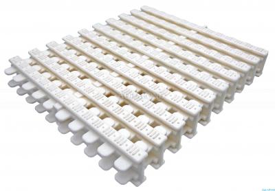 Grille de trop-plein, grille blanche GW 2035 - largeur 196 mm, hauteur 35 mm, le prix est pour 1 morceau de grille