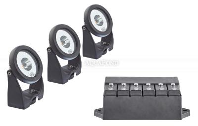 Oase kit d'éclairage pour fontaines flottantes couleur RVB
