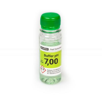 Aseko Solution d'étalonnage pH 7,00 50 ml
