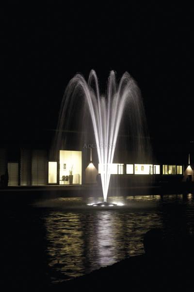 Oase MIDI II 1,1 kW / 230 V - fontaine flottante