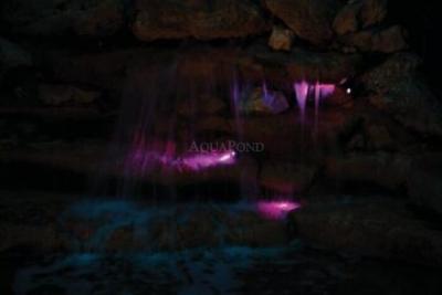 Pontec PondoStar LED RGBW coloré Set 3 - éclairage de bassin