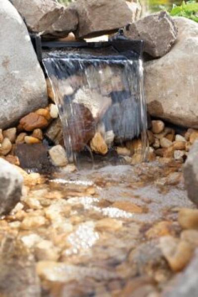 Pontec PondoFall - élément cascade