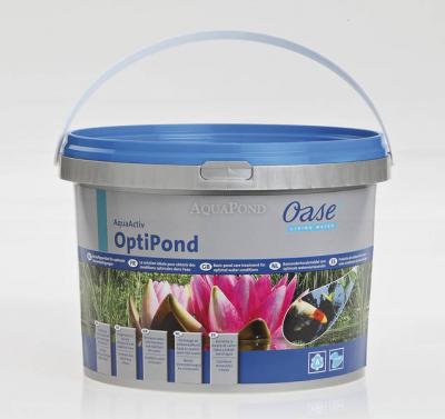 Oase AquaActiv OptiPond 5 l - stabilisation de l'eau du bassin