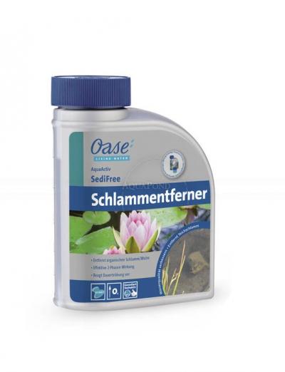 Oase AquaActiv SediFree 500 ml - dissolvant de sédiments