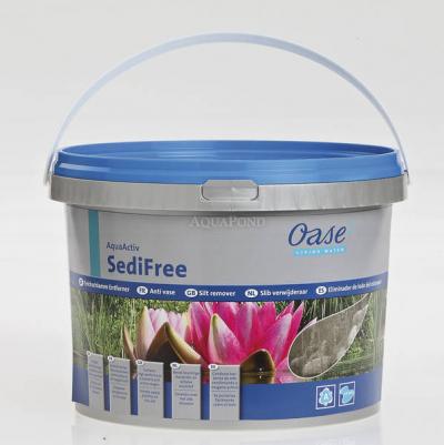 Oase AquaActiv SediFree 5 l - élimine les sédiments