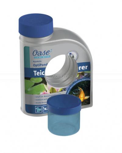 Oase AquaActiv OptiPond 500 ml - stabilisation de l'eau de bassin