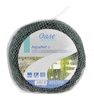 Oase Filet de bassin AquaNet 3 / 6 x 10 m - filet de bassin
