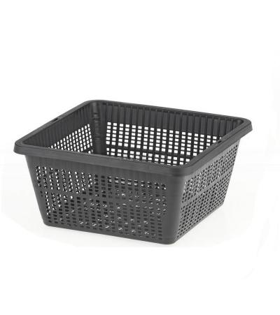 Oase Panier carré pour plantes aquatiques 19x19x9 - 3l