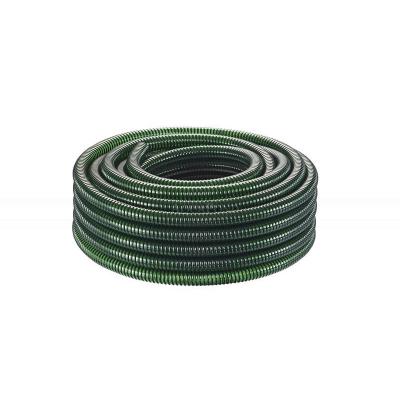 Oase Tuyau spiralé vert 3/4", 25 m, mètre