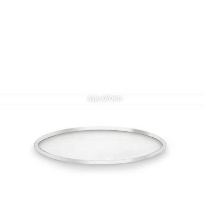 Oase Silent Splash 60 - élément en acier inoxydable pour la cascade