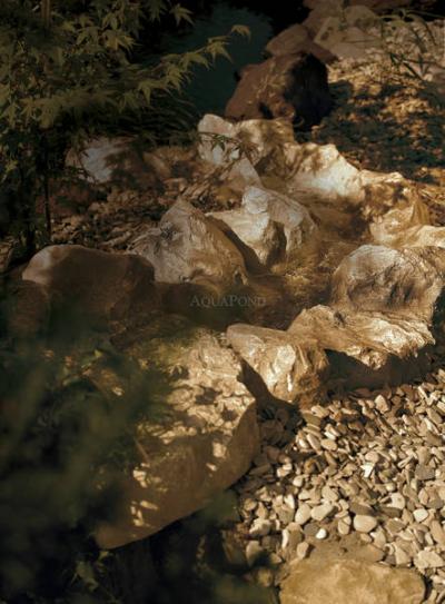 Oase Sand Straight - Élément de jet droit