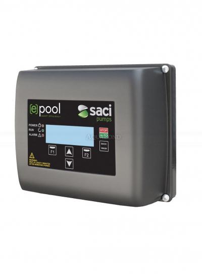E-POOL TT3-30A, 400 V, 5,5 - 15 kW (20 HP) - convertisseur de fréquence 