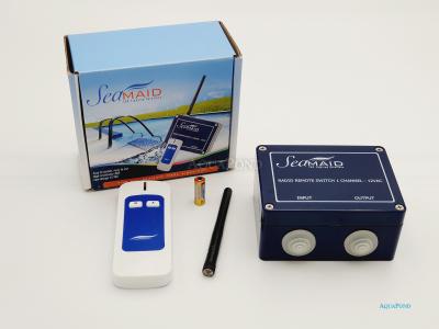 Télécommande des lumières SeaMAID - 1 canal