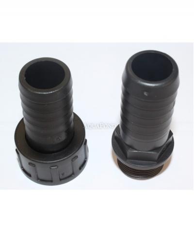 Pontec PondoCompact 5000 - raccords de tuyaux