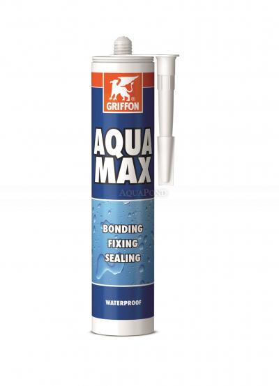 Griffon Aqua Max - Colle sous l'eau 415 g gris