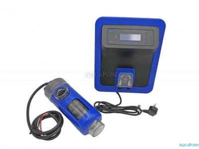 Solinateur VA SALT SMART C10 jusqu'à 25 m3, avec sonde pH et pompe doseuse pH moins
