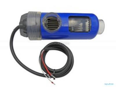 Solinateur VA SALT SMART C25 jusqu'à 125 m3, avec sonde pH et pompe doseuse pH moins