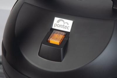 Pontec PondoMatic - aspirateur de bassin
