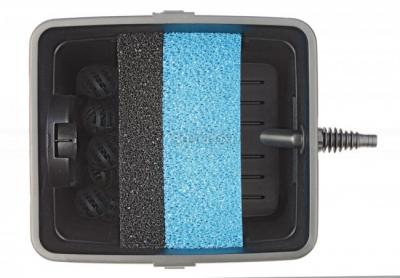 Pontec PondoClear Set 4000 - filtre de débit de bassin