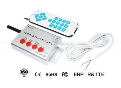 Télécommande pour lumières colorées RVB avec changeur de couleurs - synchronisation des lumières RVB G3.1