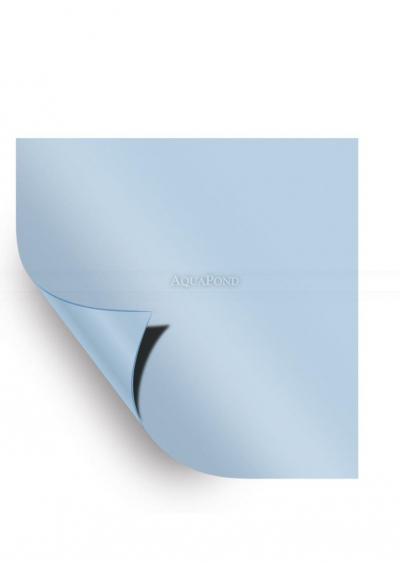 AVfol Profi - Azur; 2,05 m de large, 1,5 mm, rouleau de 25 m - Film de piscine