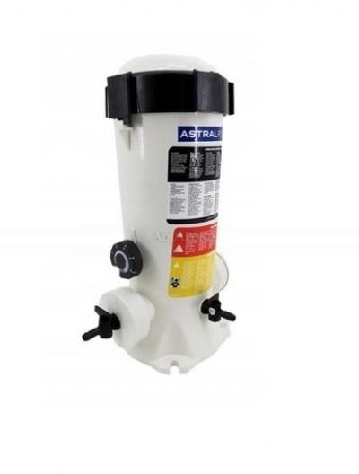 Distributeur automatique à raccorder au circuit de filtration (3,5 kg)