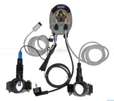 Pompe doseuse SEKO VA DOS ECO pH + sonde pH 