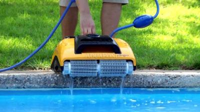 Maytronics Dolphin W20 - aspirateur de piscine 