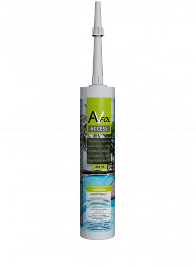 AA - AVfol Silicone - Caribic, tube 310 ml 