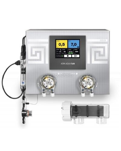 Solinateur Aseko ASIN Aqua SALT CLF vs