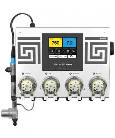 ASIN Aqua HOME REDOX vs